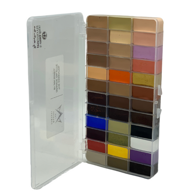 Maqpro Essential Grande Palette by Jan Sewell